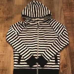 Lulu Zip Up Hoodie